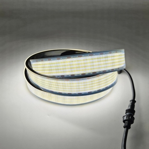 Bande lumineuse LED COB blanc pur 12V pour jantes de camion, SUV, VTT – Kit de rétrofit - Product Image 2