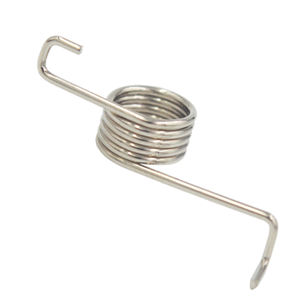 Özelleştirilebilir endüstriyel karbon çelik paslanmaz çelik Spiral burulma yayları nikel kaplama fabrika doğrudan ile çeşitli boyutları - Product Image 2