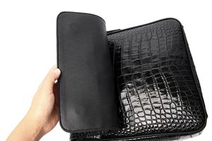 Bolso Bandolera Cruzado de Hombre con Diseño de Dibujos Animados 2026, de Poliéster, Estilo Retro Europeo Americano - Product Image 6