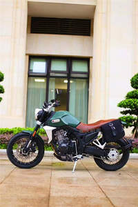 Nouveau modèle de moto Kaiyue ZF500GY à <span class=keywords><strong>moteur</strong></span> bicylindre, vitesse maximale de 150 km/h, style rétro, cruiser, moto de rue sportive - Product Image 3