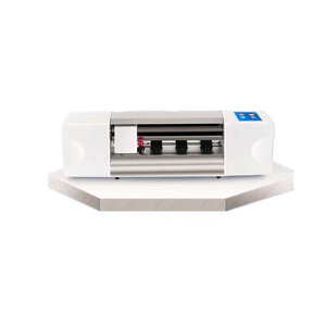 Tpu teléfono táctil Protector de pantalla de <span class=keywords><strong>la</strong></span> máquina de corte adecuado para tienda de reparación de teléfonos - Product Image 5