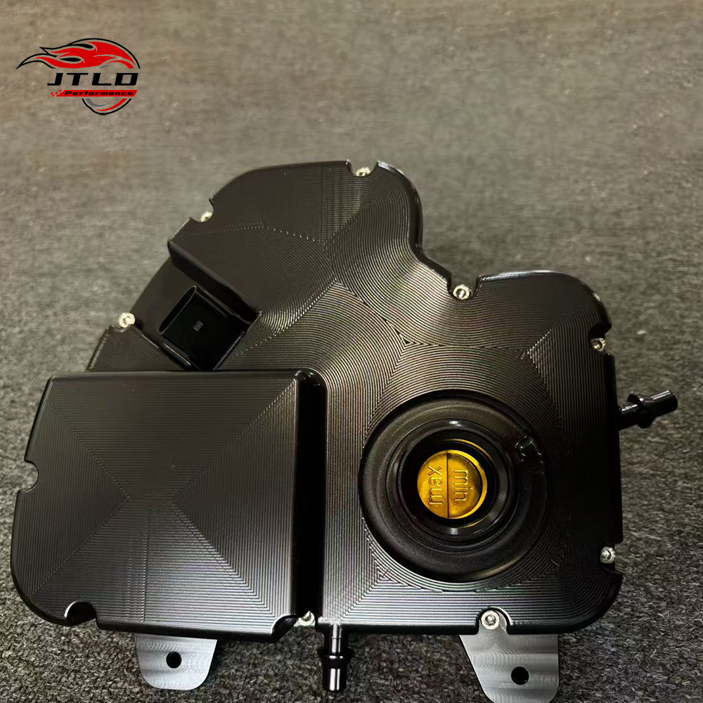 bmw e90 aluminum expansion tank