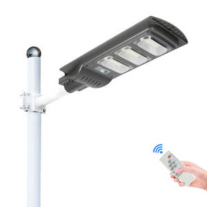 Giá danh sách tất cả trong hai năng lượng mặt trời ánh sáng đường phố với từ xa - Product Image 2