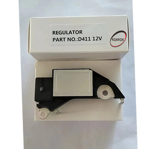 Régulateur de tension d'alternateur 12V pour CHEVROLET <span class=keywords><strong>Beretta</strong></span> Corsica D411 - Product Image 2