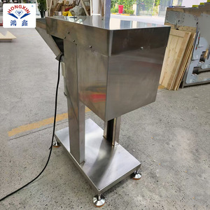 Máquina Picadora de Ajo HONGXIN 1000-2000W 220-240V de Acero Inoxidable para Uso Comercial en Restaurantes - Product Image 1