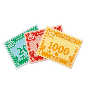 Jeu de société pour enfants imprimé en couleur, comprenant une boîte de rangement en papier résistant conforme à la norme EN71-3 - Product Image 3