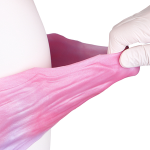 Pantaloni in silicone con nodo per pene, estensore e ingranditore, slip indossabili, dildo cavo a nodo, giocattoli sessuali per uomo - Product Image 2