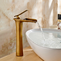 Robinet de lavabo Coobath Fabricant Couleur personnalisée Lavabo en laiton Évier Robinets d'eau Mélangeurs Robinets Robinet de salle de bain
