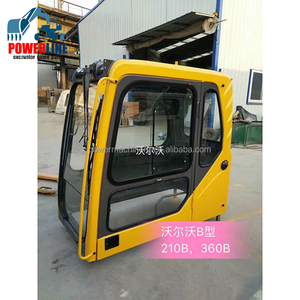 Fabrieksprijs Graafmachine Cabine ZX210-5G ZX200-5G ZX330-5G Cabine Voor Hitachi - Product Image 2