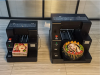 Imprimante à gâteaux Holiday MVP pour biscuits personnalisés, chocolat et cadeaux comestibles (modèle A4 Pro)