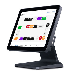 TPV Táctil Todo en Uno de 15 Pulgadas para Aplicaciones de Venta Minorista y Restaurantes con Sistema Operativo Windows y Android - Product Image 2
