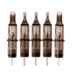 Agujas para Cartuchos de Tatuaje, Caja de 20 Piezas, Agujas de Microblading PMU para Kits de Tatuaje de Cejas - Product Image 2