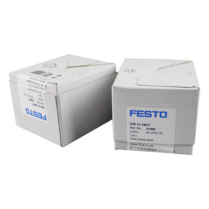 กระบอกลมแบบหมุน FESTO รุ่น DSR ซีรีส์ คอมแพค แองกูลาร์ สโตรค์ ไดรฟ์ แบบใบพัด สำหรับการประกอบบรรจุภัณฑ์ในกระบวนการผลิต - Product Image 3