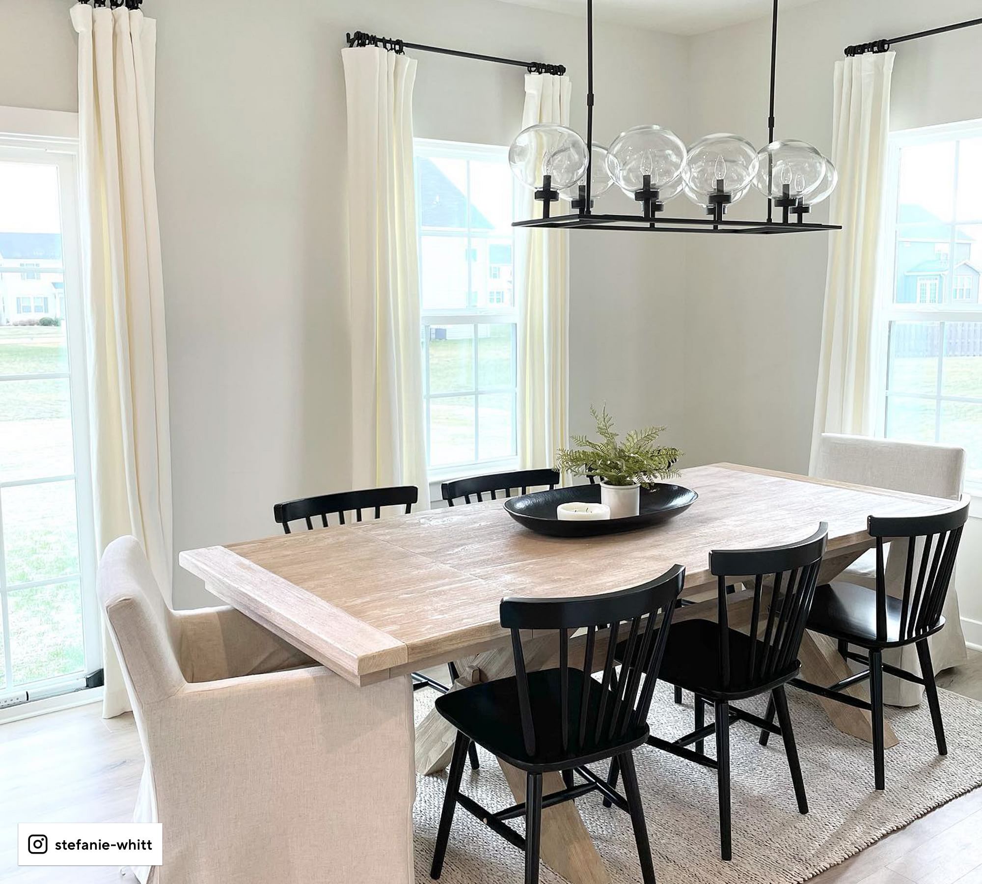 chandelier light luxury light glass globe chandelier