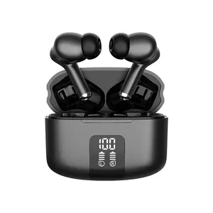 2023 Factory Direct Fast Charge Type C Earphone Bluetooth Wireless TWS Earbuds Earphones ENC ANC