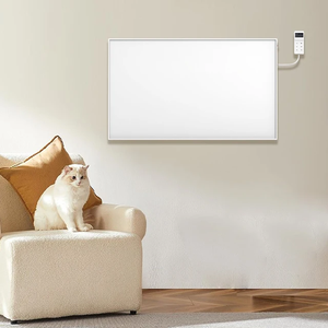 Calentador de Panel Infrarrojo de Cristal de Carbono de Bajo <span class=keywords><strong>Consumo</strong></span> de 300W - Product Image 6