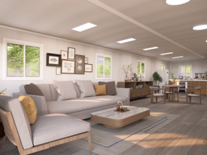 Venta al por mayor de fábrica: <span class=keywords><strong>Casa</strong></span> plegable y expandible de 40 pies, contenedor prefabricado modular móvil de 40 pies, <span class=keywords><strong>casa</strong></span> pequeña portátil. - Product Image 4