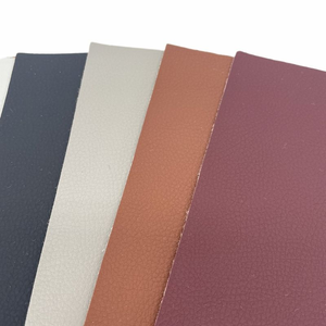 Cuero Sintético PVC con Textura <span class=keywords><strong>de</strong></span> Litchi, 1.0MM, Resistente al Agua y al Desgaste, 2 Yardas MOQ, 46 Colores en Stock para Tapicerí<span class=keywords><strong>a</strong></span> <span class=keywords><strong>de</strong></span> Asientos <span class=keywords><strong>de</strong></span> Auto y Sofás - Product Image 2