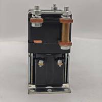 Nouveau Contacteur Avant/Arrière Original ZJQ624 Haute Conductivité pour Chariot Électrique, AGV et Véhicule de Patrouille d'Entrepôt