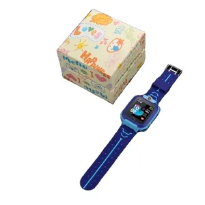 Детские умные часы с игровыми смарт-часами водонепроницаемые IP67 подарок для детей для IOS Android