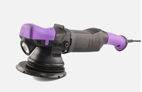 Polisseuse électrique rotative pour voiture 900W - Machine de polissage orbitale aléatoire portative 21mm, lampe, bricolage, industrielle, certifiée CE, brillance maximale