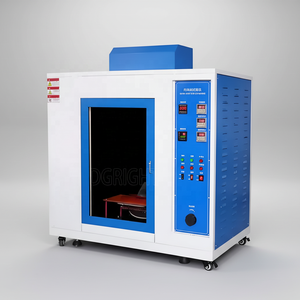 विद्युत उपकरण के लिए सुई लौ और चमक तार परीक्षक प्रति आइक 60695-11-5 मानक - Product Image 1