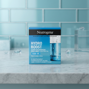 Hidratante Facial en Gel con Ácido Hialurónico 50mL para Mujeres con Piel Normal a Mixta, Antiarrugas, Reparador y para Uso Doméstico - Product Image 2