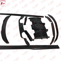 Kit carrosserie aérodynamique en fibre de carbone Z-ART pour BMW F80 F82 F83 M3 M4 2013-2019