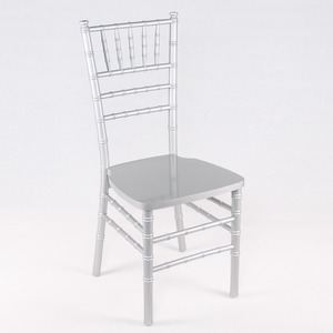 Sedia <span class=keywords><strong>da</strong></span> banchetto per hotel <span class=keywords><strong>in</strong></span> <span class=keywords><strong>legno</strong></span> di alta qualità - Design Chiavari <span class=keywords><strong>in</strong></span> marrone scuro, esalta l'atmosfera di sale per matrimoni e sale conferenze - Product Image 3