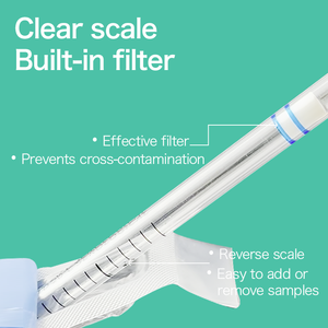 Vente directe d'usine de pipettes sérologiques jetables Vente en gros de fournitures de laboratoire haut de gamme pour la sérologie de laboratoire - Product Image 4