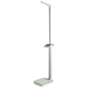 Básculas digitales para el hogar, máquina de pesaje y pesas IMC con medición de altura, incluye báscula de altura para humanos - Product Image 4