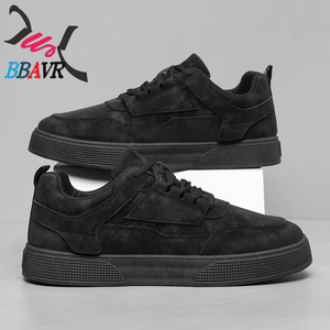 Zapatillas Deportivas Casuales de Primavera/Verano para Hombre, Transpirables, Estilo Coreano, a la Moda, Combinables con Todo, de Malla, Modernas, para Estudiantes - Product Image 3
