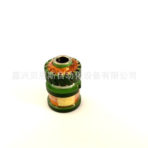 Encodeur rotatif Tamagawa Brx Ts2605n191e64 à arbre de 4 mm pour utilisation avec micromoteur incrémental - Product Image 4