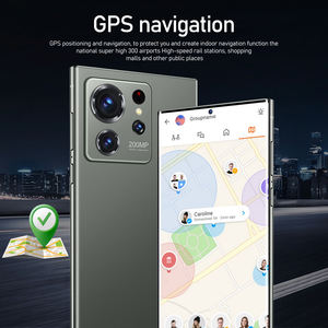 Téléphone portable 5G débloqué S24 Ultra 2026 à bas prix, grand écran de 7,3 pouces, 12 Go + 512 Go de stockage, double carte SIM en veille - Product Image 4