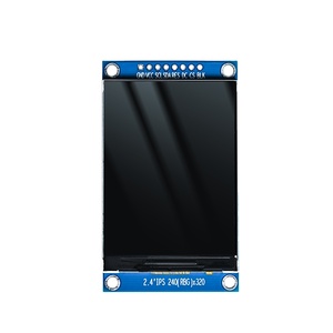 2.4 นิ้ว HD IPS TFT LCD จอแสดงผลโมดูล 240x320 ST7789 ไดร์เวอร์อินเทอร์เฟซ SPI หน้าจอสีพร้อม PCBA อาร์ดูโน่อุปกรณ์อุตสาหกรรม - Product Image 5