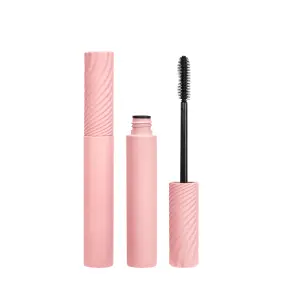 Huiho Bán Buôn Chất Lượng Cao 10Ml Mascara Ống Rỗng Màu Hồng Bút Kẻ Mắt Container