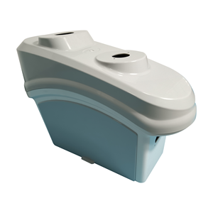 وحدة طب الأسنان مع صندوق وعاء البلع وأداة إمداد المياه، كرسي طب الأسنان من مصنع فوشان - Product Image 3