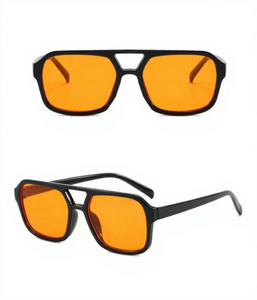 Occhiali da Sole Alla Moda in Offerta, Leggeri e Confortevoli, Montature Gialle, Rosse e <span class=keywords><strong>Blu</strong></span> per Ogni Budget - Product Image 1