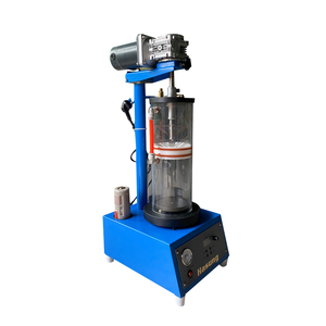 Mezcladora de Inversión al Vacío Mini de 250W para Joyería, Máquina Mezcladora de Polvo para Fundición, Fabricación de Yeso - Product Image 5