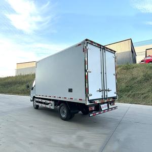 나는 SUZU ELF 100P 라이트 냉동고 밴 5 톤 생선 아이스크림 수송 냉장고 트럭 - Product Image 4