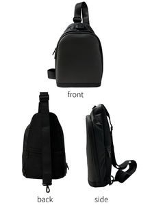 Bolso Bandolera LED DIY con Control por Aplicación Móvil, Pantalla LED Dinámica a Todo Color para Imágenes y Logotipos, Bolso 3D Inteligente con Pantalla LED - Product Image 5