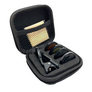 Nhựa nước biển Fish Tank lọc cho điện thoại di động nhiếp ảnh góc rộng <span class=keywords><strong>Macro</strong></span> Aquarium sử dụng ngoài trời - Product Image 1