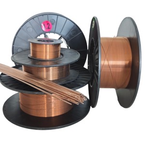 Er70s-6 Co2 Mig <strong>Welding</strong> Wire 0.8mm 1.0mm 1.2mm - Product Image 3