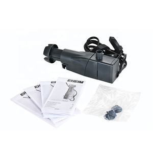 إيهيم سكيم 350 جهاز تصفية سطحي مدمج لأحواض الأسماك البحرية والشعاب المرجانية مع معدل تدفق قابل للتعديل - Product Image 6