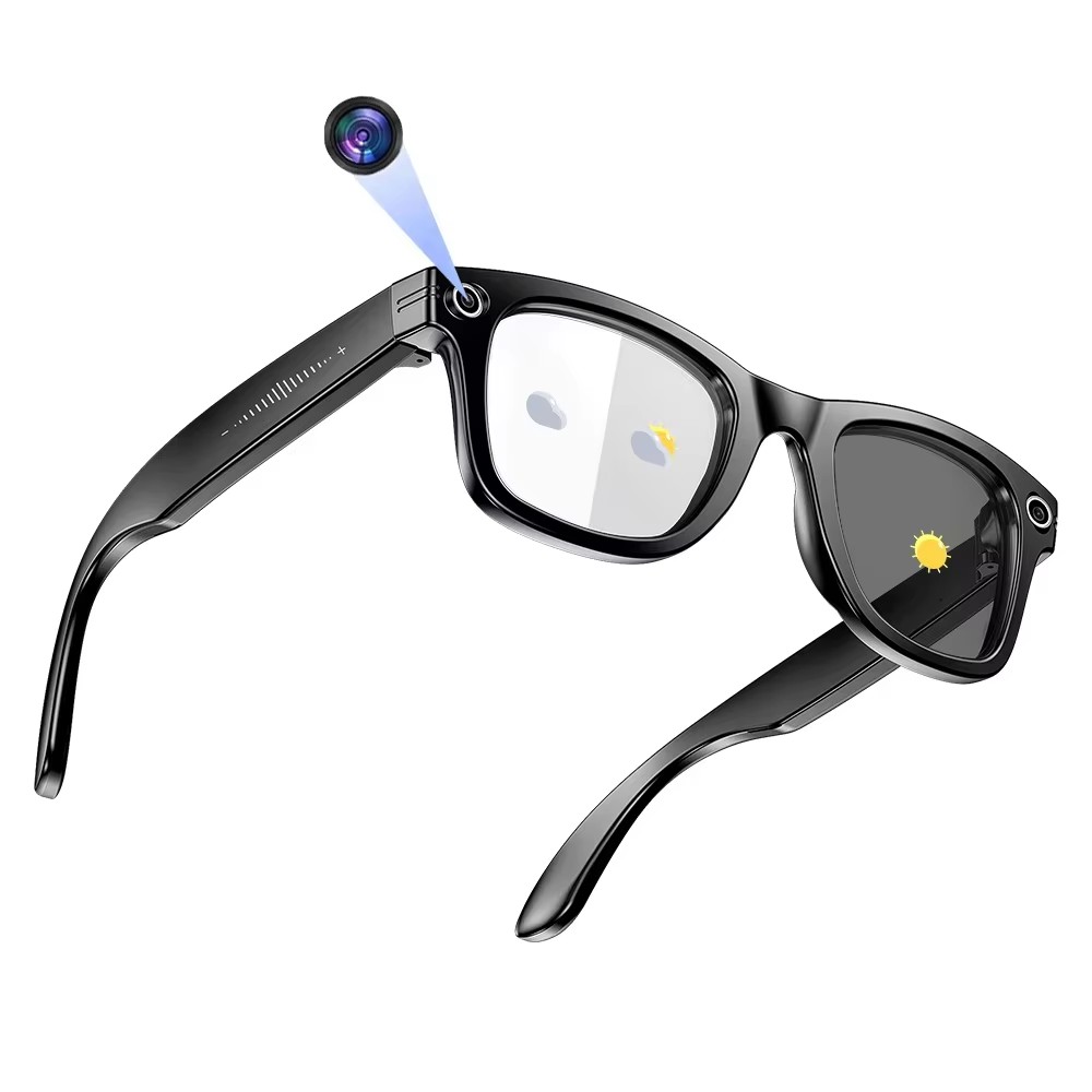 Lentilles photochromiques