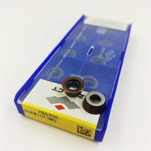 ZCC.CT Dụng Cụ Tiện <span class=keywords><strong>Cnc</strong></span> Chèn Cacbua RDKW10T3MO YBG205 Chèn Phay - Product Image 5