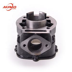 Jeu de cylindres de moto pour moteur <span class=keywords><strong>Derbi</strong></span> 50CC 70CC Petit moteur 2 temps Mise à niveau - Product Image 2