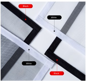 Bán Buôn Muỗi Lưới Màn Hình Phòng Chống Muỗi Rèm Cửa Sổ Bảo Vệ Chống Muỗi Fly Bug Cửa Cửa Sổ Màn Hình - Product Image 4