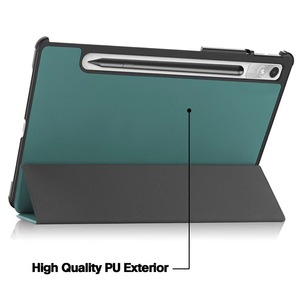 Étui en cuir pour <span class=keywords><strong>Lenovo</strong></span> Tab K11 <span class=keywords><strong>Plus</strong></span> Smart Tablet Cover pour <span class=keywords><strong>lenovo</strong></span> K10 2nd M10 4th Tab P12 12.7 pouces TB023 - Product Image 5