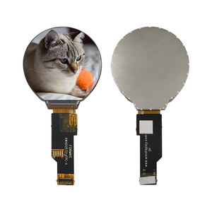 Pantalla circular de 1,28 pulgadas Tft Lcd 1,28 Smartwatch 240X240 Pantalla de panel LCD redonda - Product Image 3